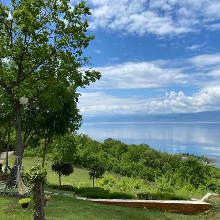 Paradise Nest Ohrid Luaran gambar