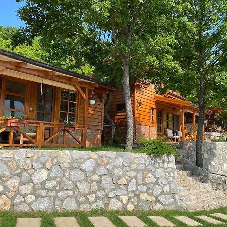 Paradise Nest Ohrid Luaran gambar