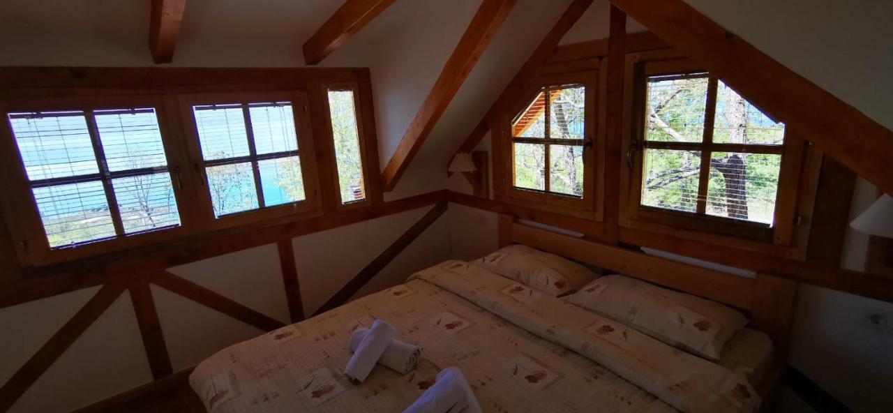 Paradise Nest Ohrid Luaran gambar