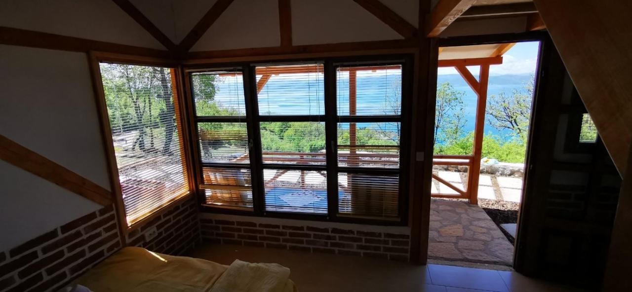 Paradise Nest Ohrid Luaran gambar