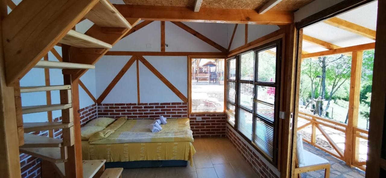 Paradise Nest Ohrid Luaran gambar