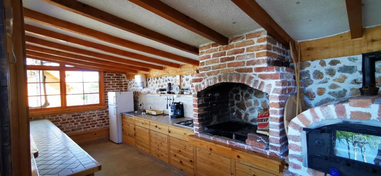 Paradise Nest Ohrid Luaran gambar