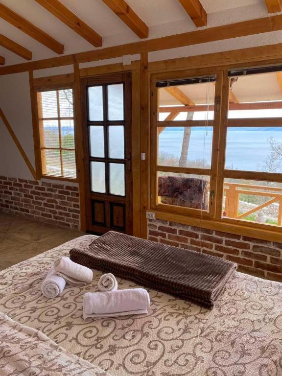 Paradise Nest Ohrid Luaran gambar