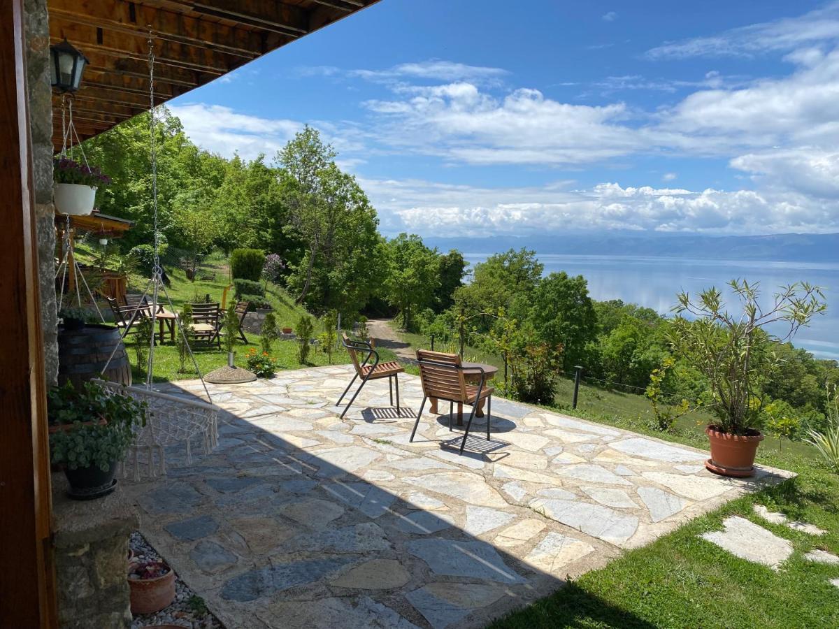Paradise Nest Ohrid Luaran gambar