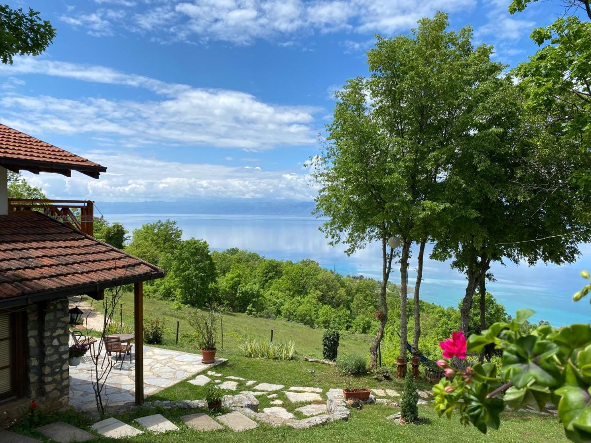 Paradise Nest Ohrid Luaran gambar