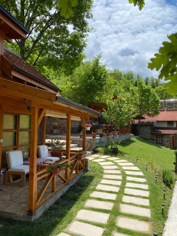 Paradise Nest Ohrid Luaran gambar