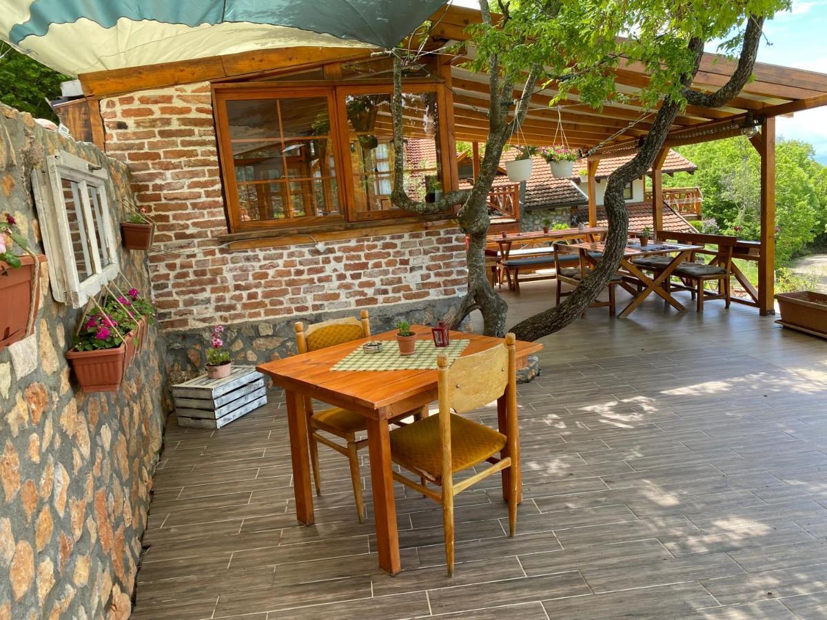 Paradise Nest Ohrid Luaran gambar
