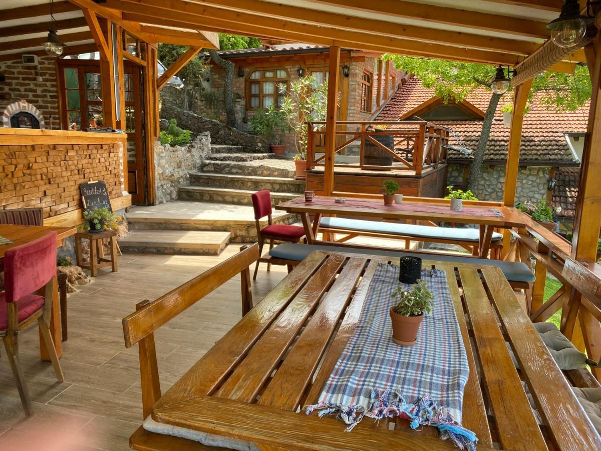Paradise Nest Ohrid Luaran gambar