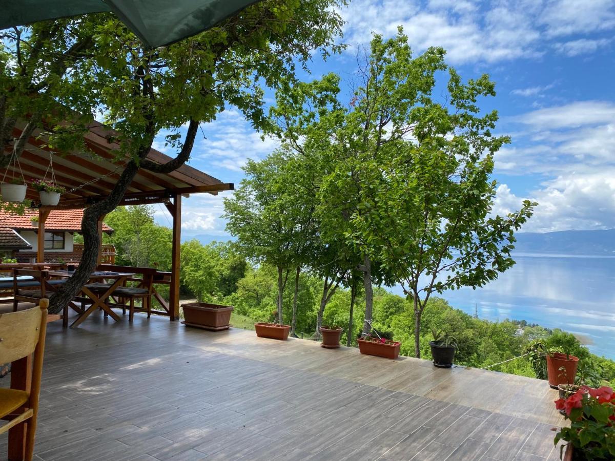 Paradise Nest Ohrid Luaran gambar