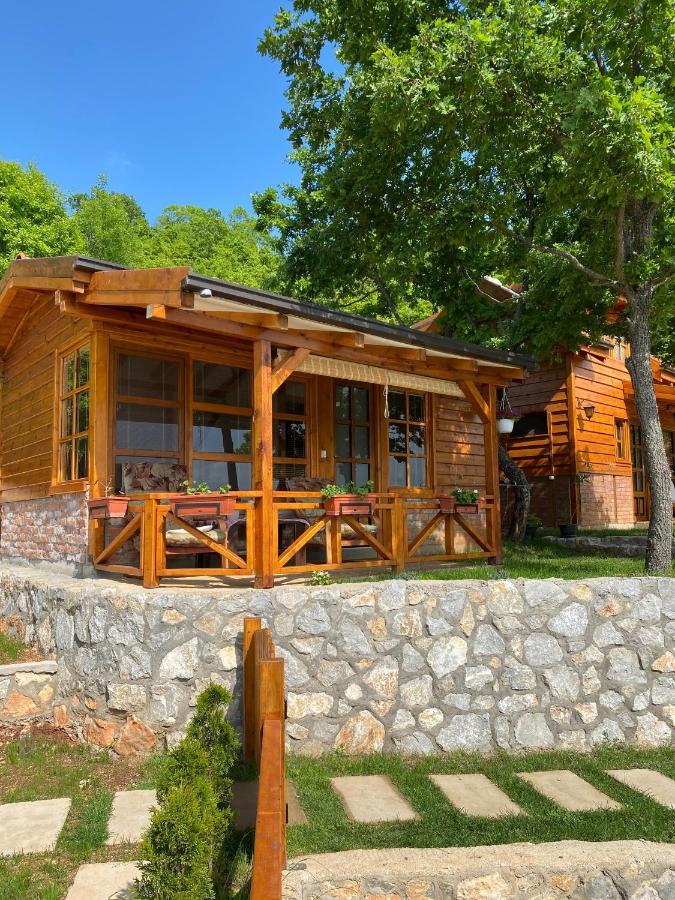 Paradise Nest Ohrid Luaran gambar