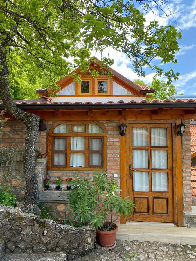 Paradise Nest Ohrid Luaran gambar