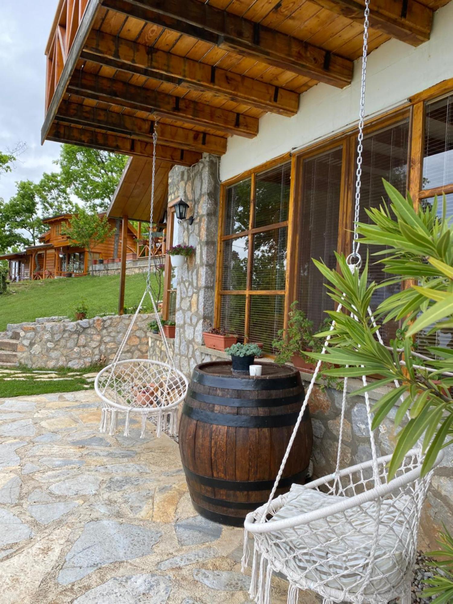 Paradise Nest Ohrid Luaran gambar