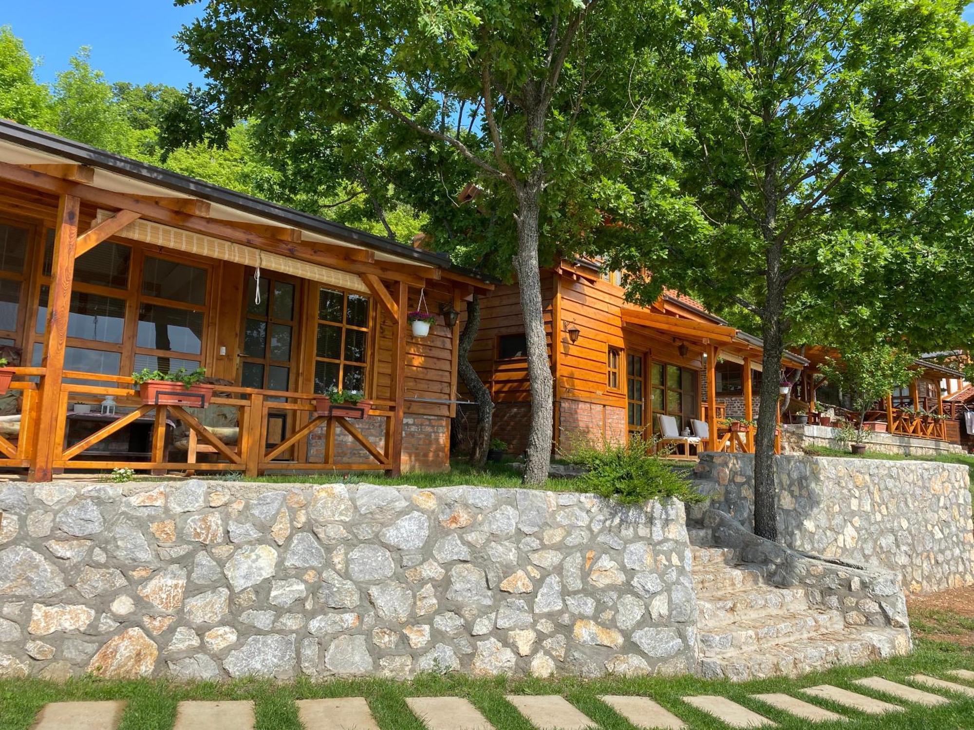 Paradise Nest Ohrid Luaran gambar