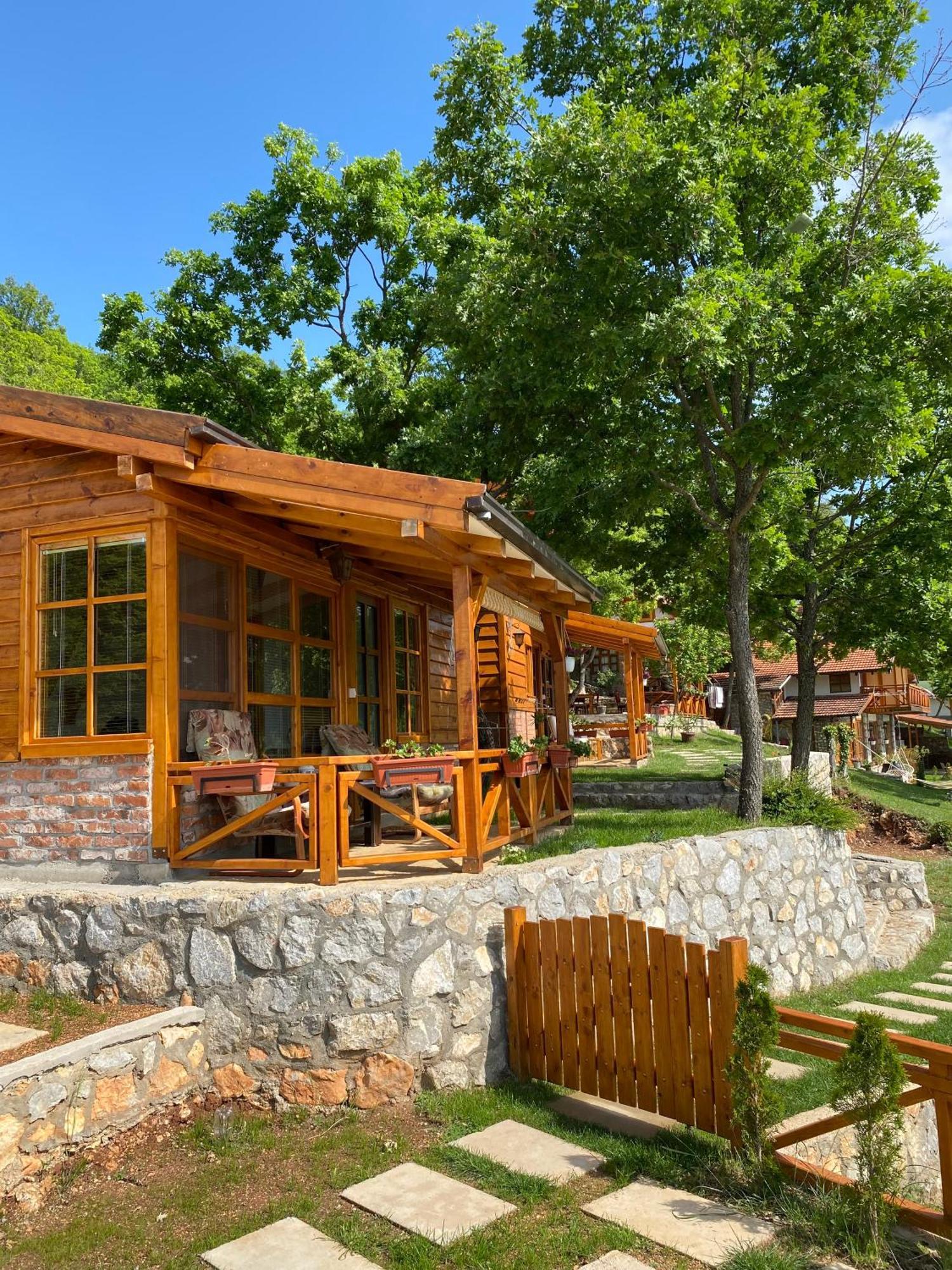 Paradise Nest Ohrid Luaran gambar