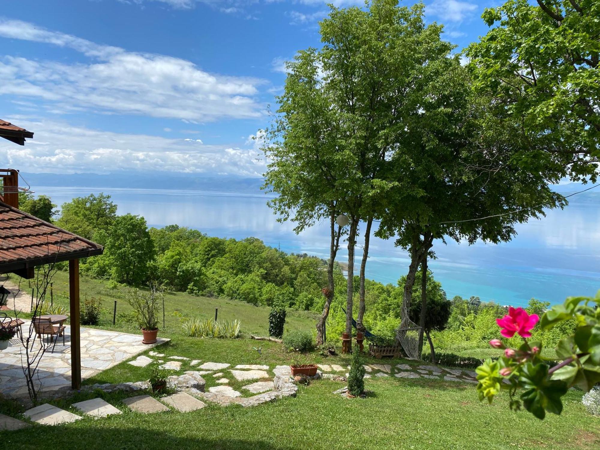 Paradise Nest Ohrid Luaran gambar