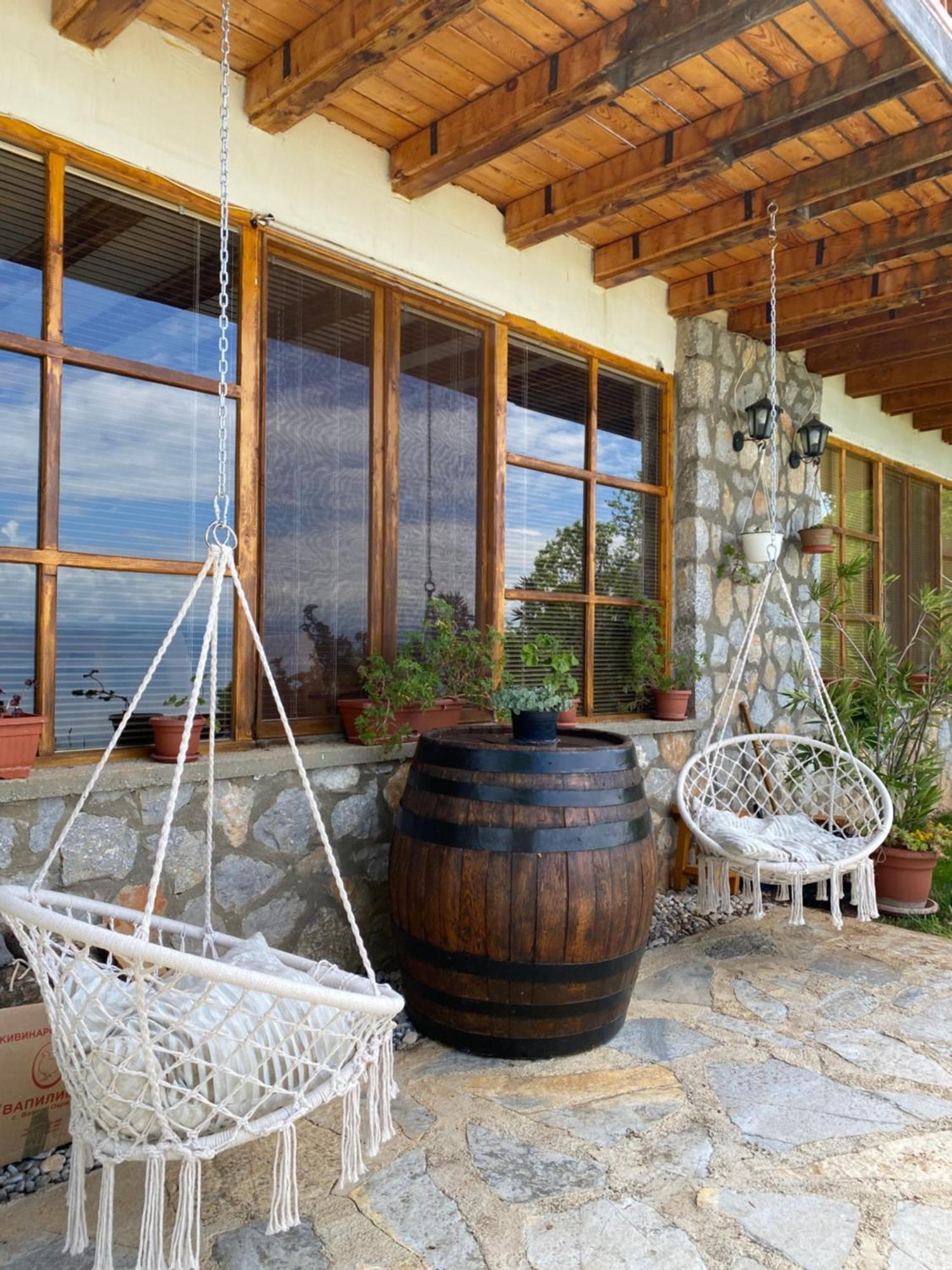 Paradise Nest Ohrid Luaran gambar