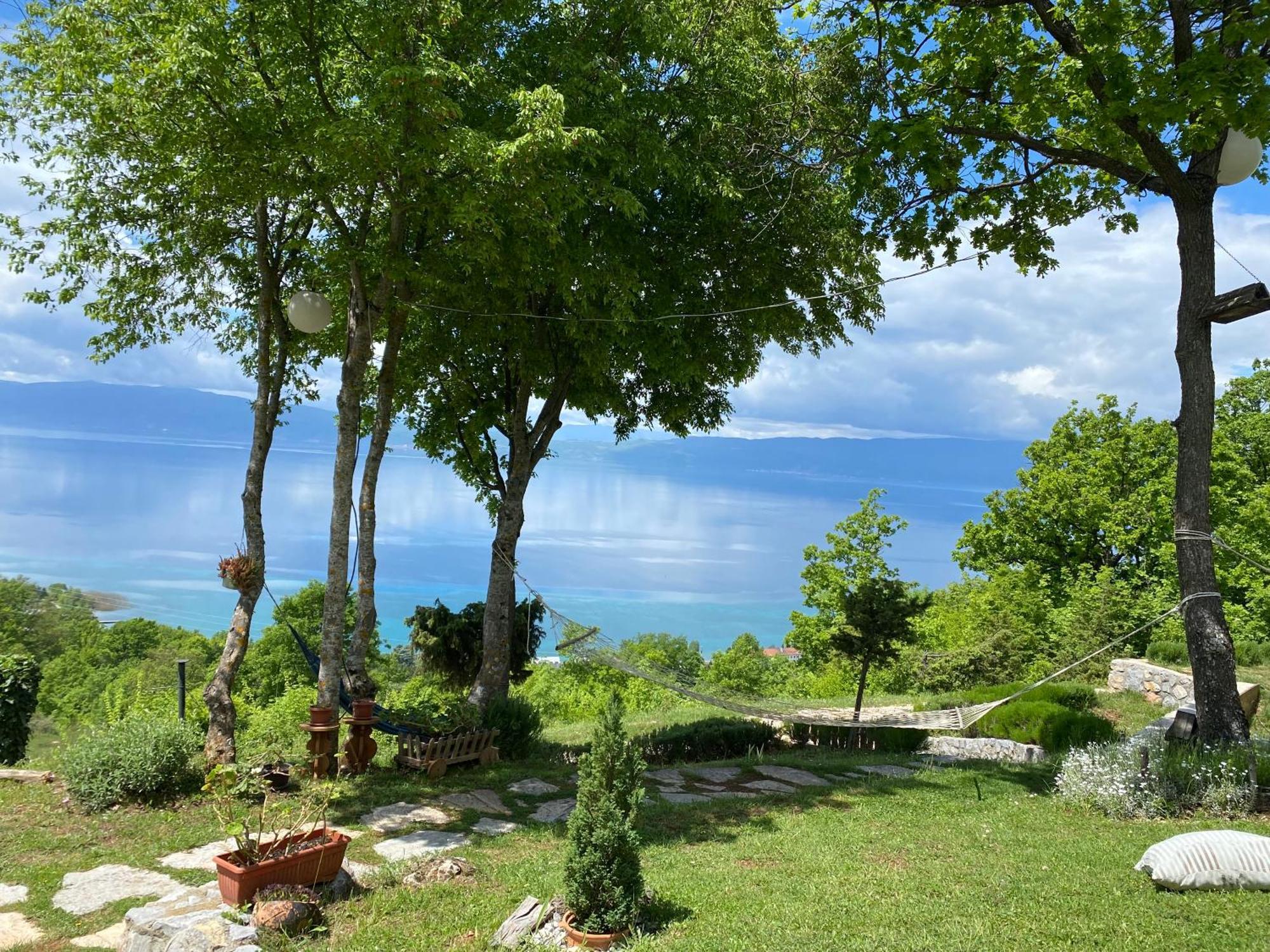 Paradise Nest Ohrid Luaran gambar