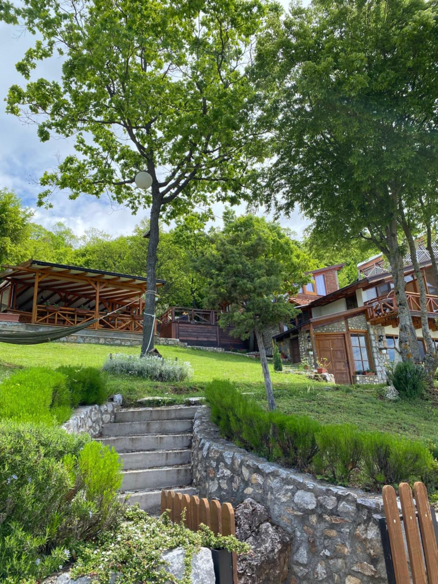 Paradise Nest Ohrid Luaran gambar
