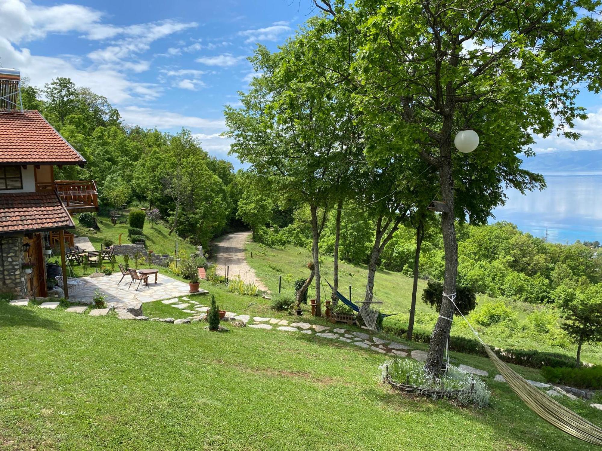 Paradise Nest Ohrid Luaran gambar
