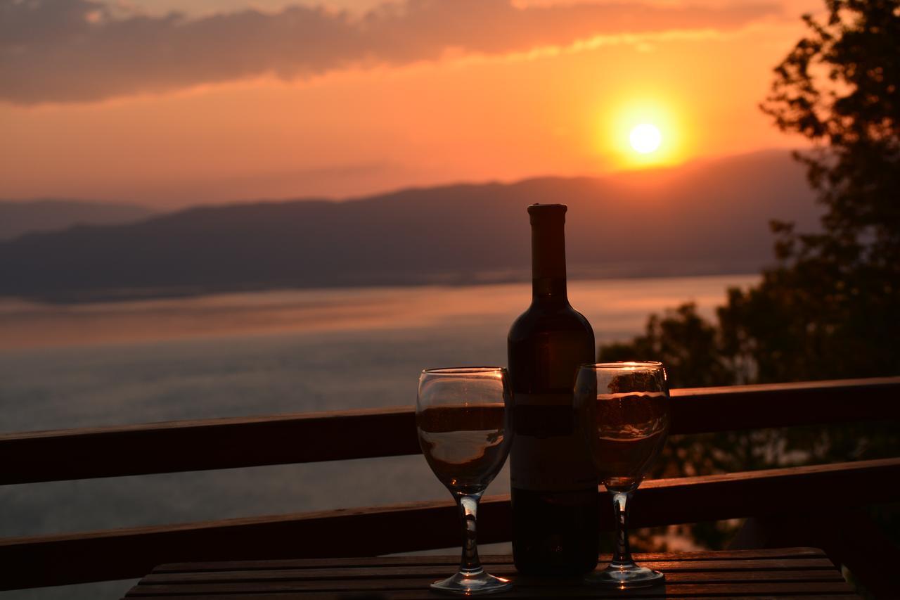 Paradise Nest Ohrid Luaran gambar