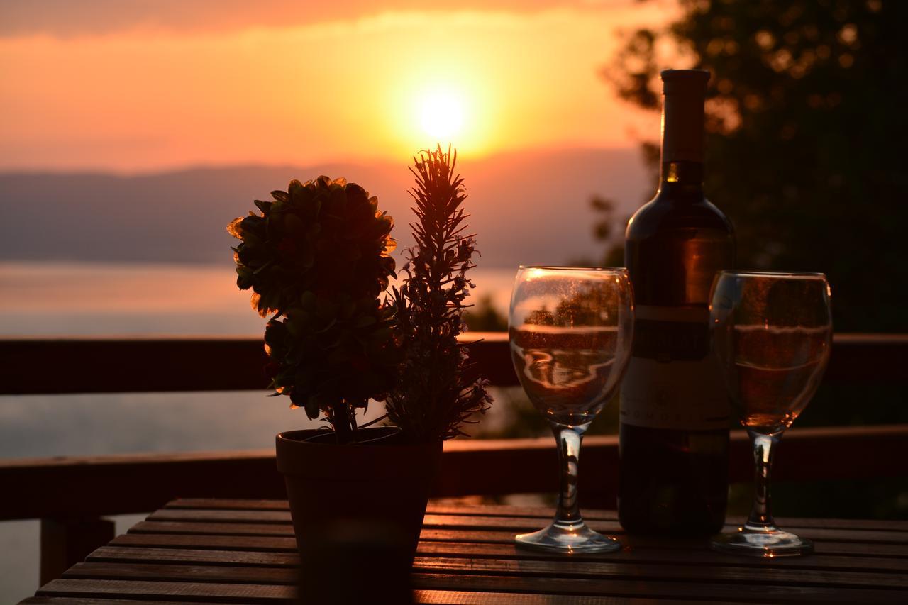 Paradise Nest Ohrid Luaran gambar