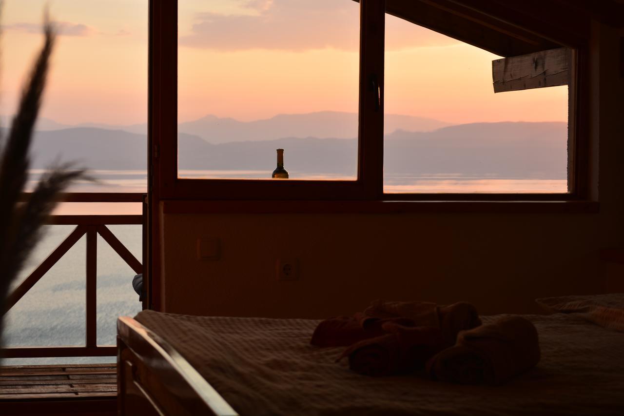 Paradise Nest Ohrid Luaran gambar