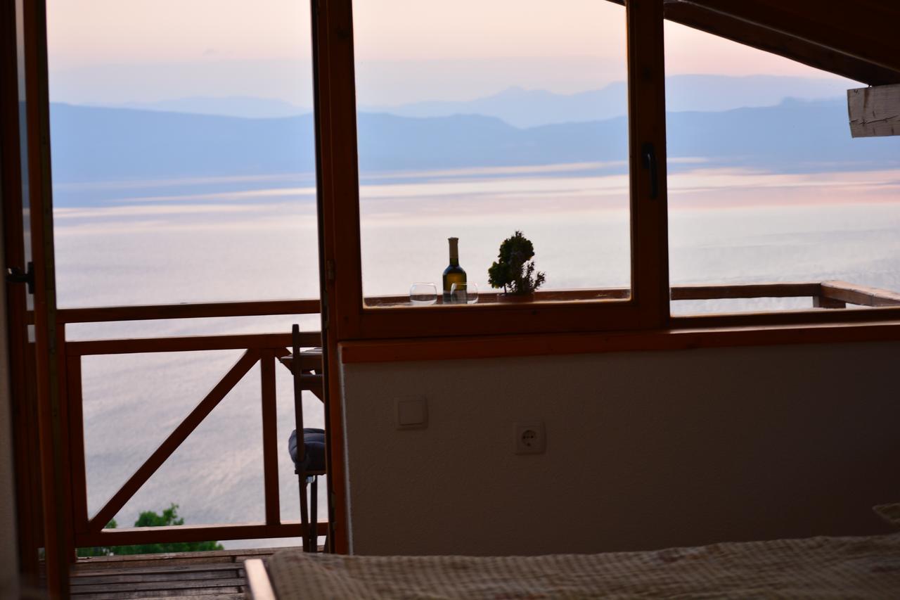 Paradise Nest Ohrid Luaran gambar