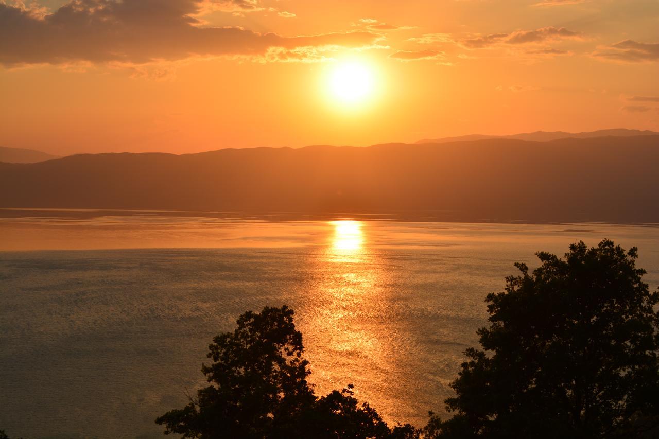 Paradise Nest Ohrid Luaran gambar