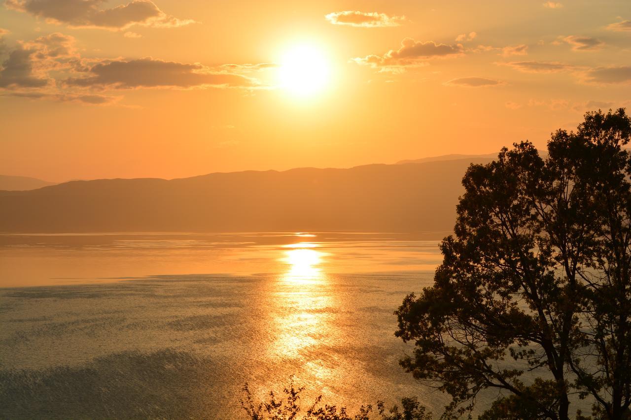 Paradise Nest Ohrid Luaran gambar