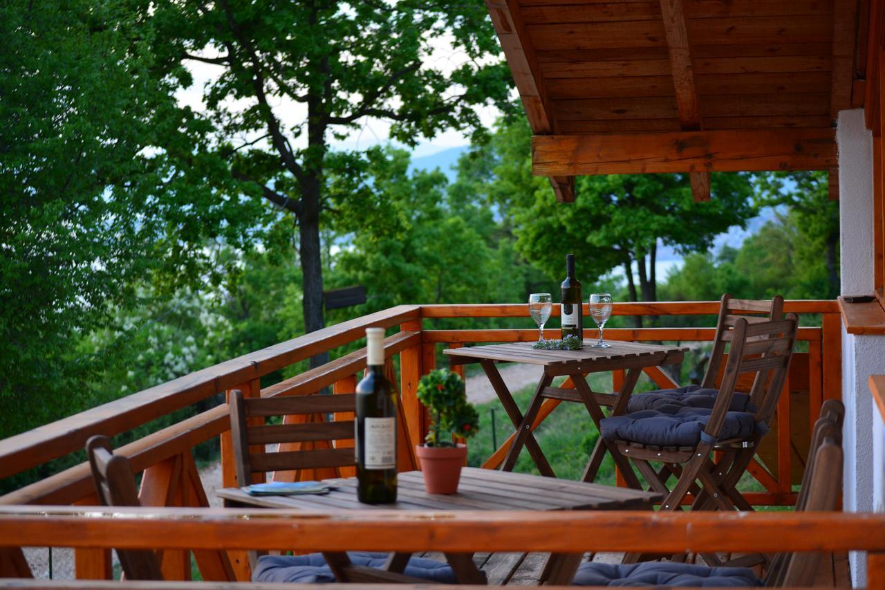 Paradise Nest Ohrid Luaran gambar