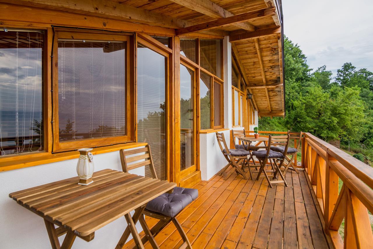 Paradise Nest Ohrid Luaran gambar