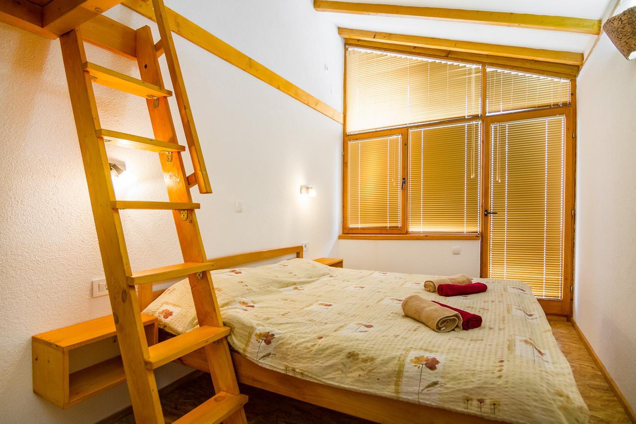 Paradise Nest Ohrid Luaran gambar
