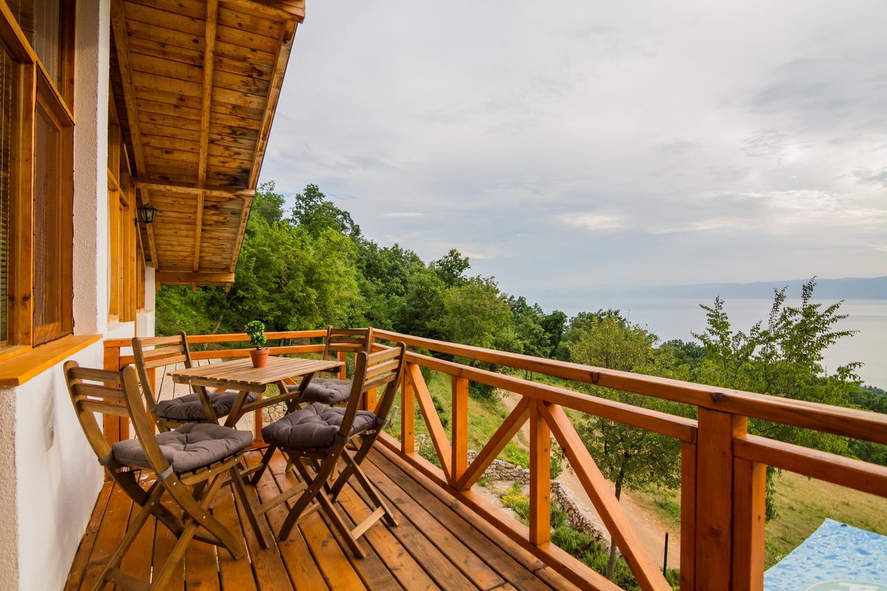 Paradise Nest Ohrid Luaran gambar