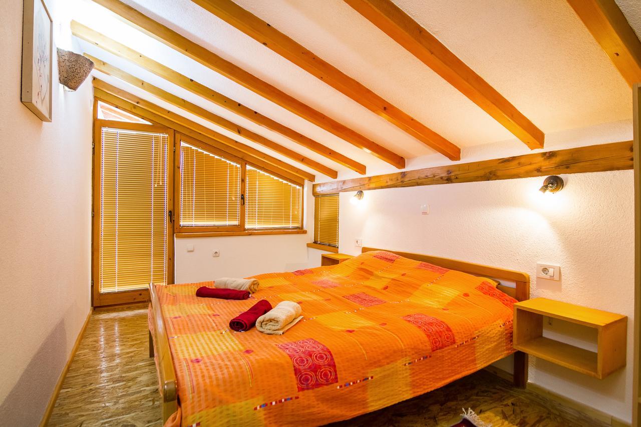 Paradise Nest Ohrid Luaran gambar