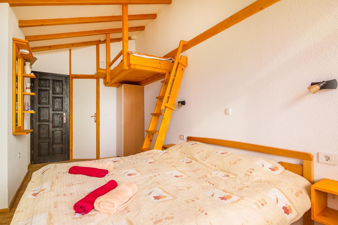 Paradise Nest Ohrid Luaran gambar