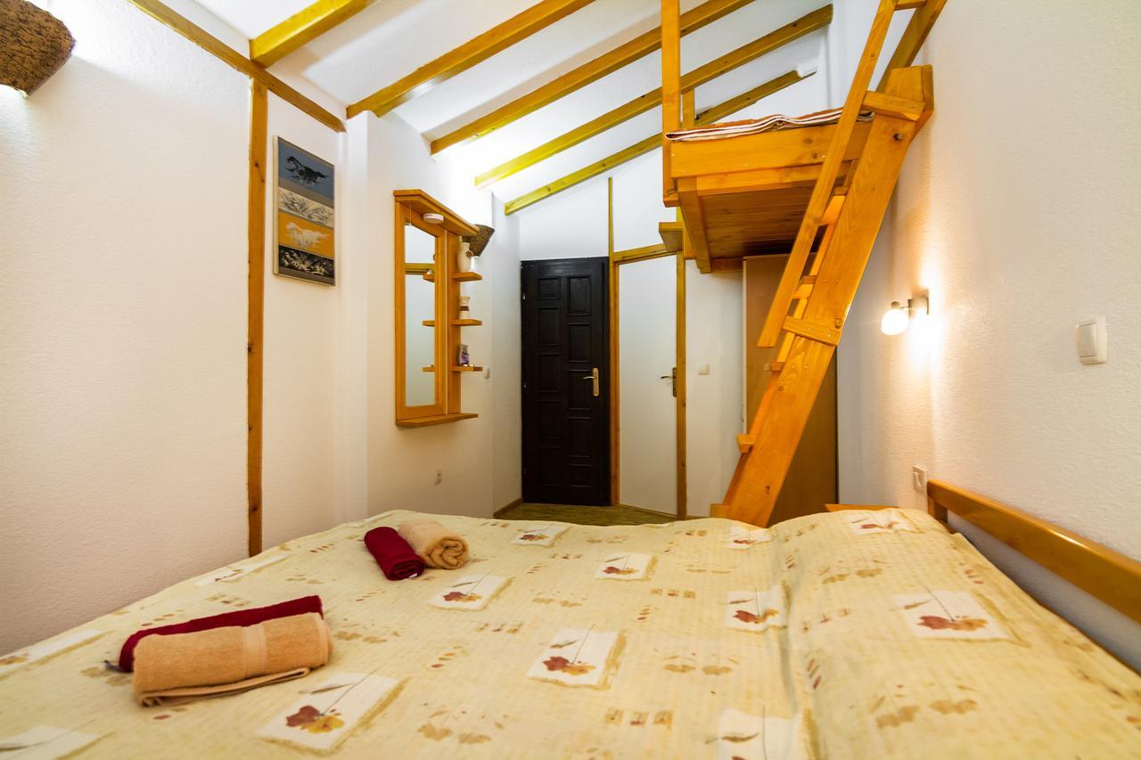 Paradise Nest Ohrid Luaran gambar