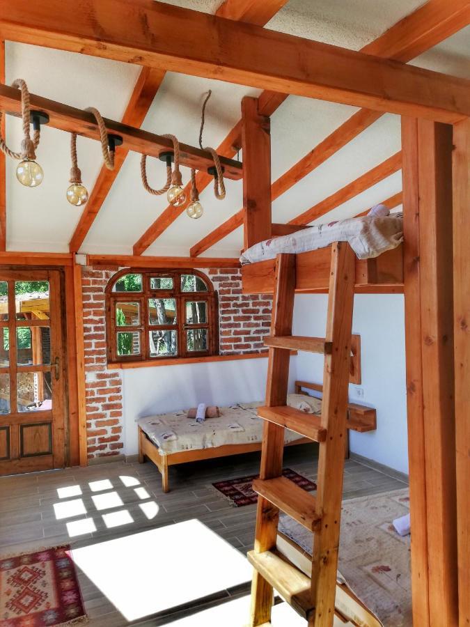 Paradise Nest Ohrid Luaran gambar
