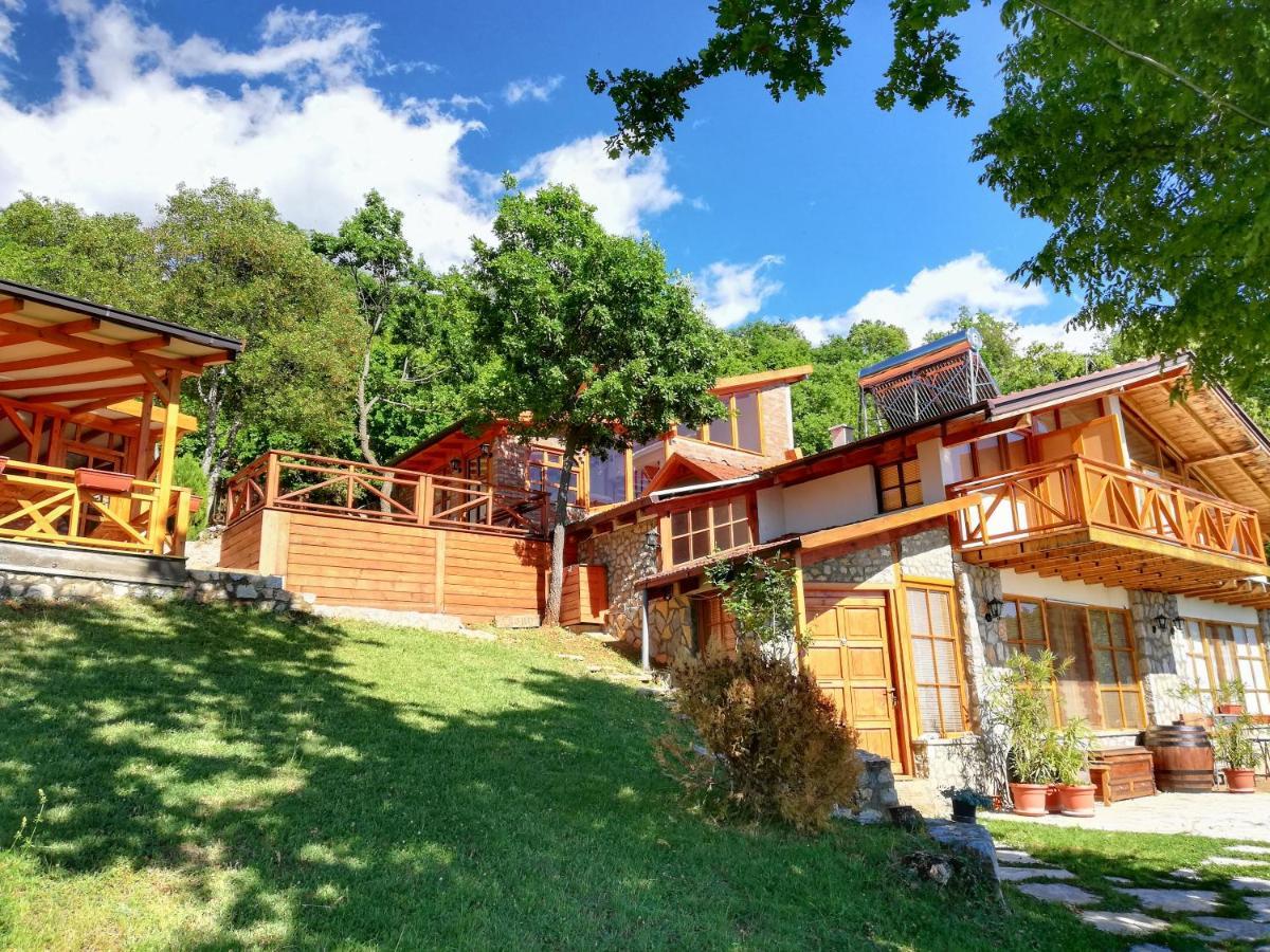 Paradise Nest Ohrid Luaran gambar