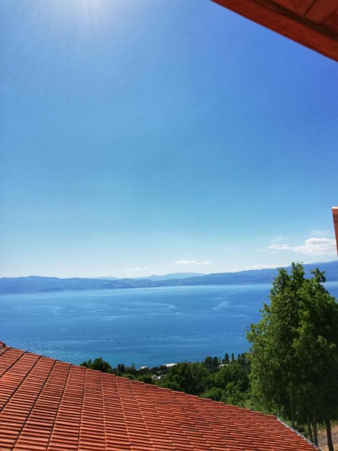 Paradise Nest Ohrid Luaran gambar