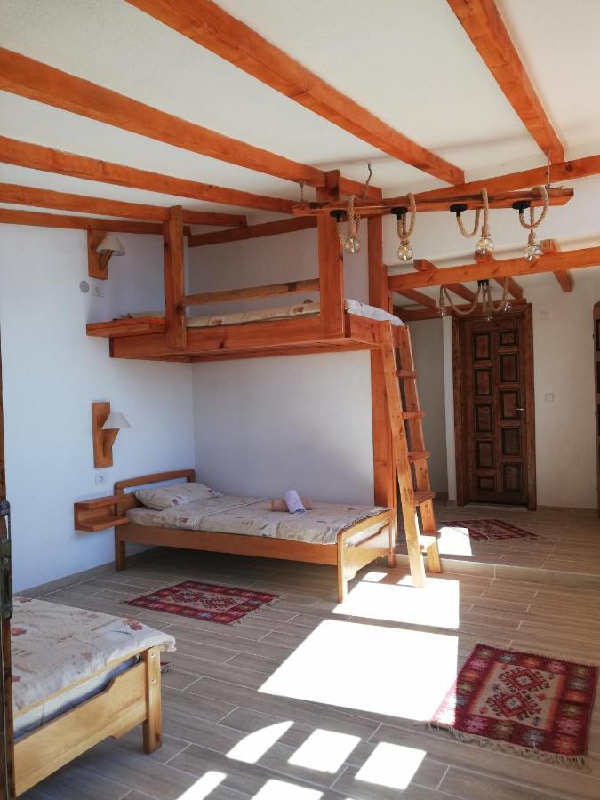 Paradise Nest Ohrid Luaran gambar
