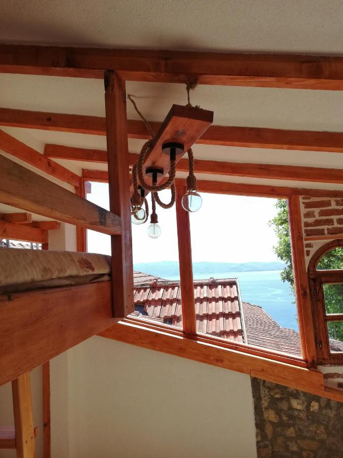 Paradise Nest Ohrid Luaran gambar