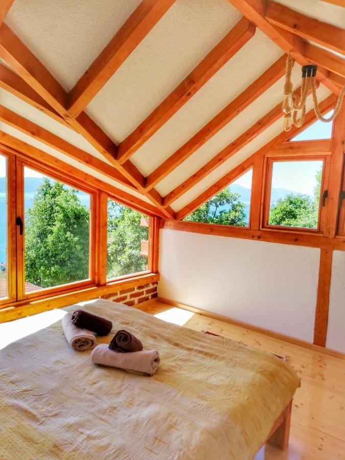 Paradise Nest Ohrid Luaran gambar